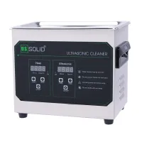 Professionelles Ultraschallreinigungsgerät U.S. Solid 3L